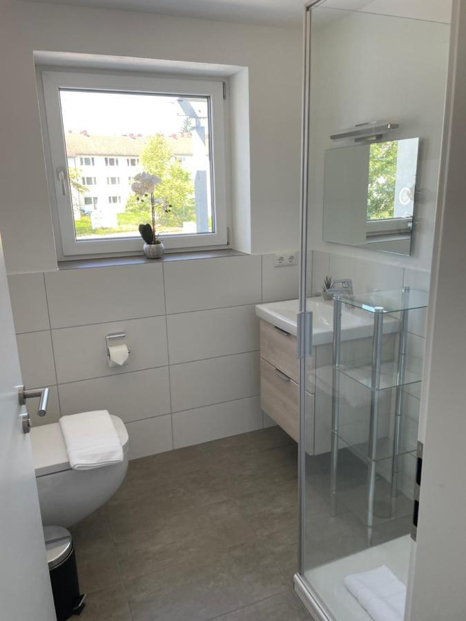 Am Fleurystr, All New, Komfortabel, Zentral In Amberg!!! Bagian luar foto