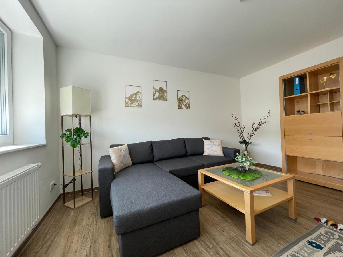 Am Fleurystr, All New, Komfortabel, Zentral In Amberg!!! Bagian luar foto