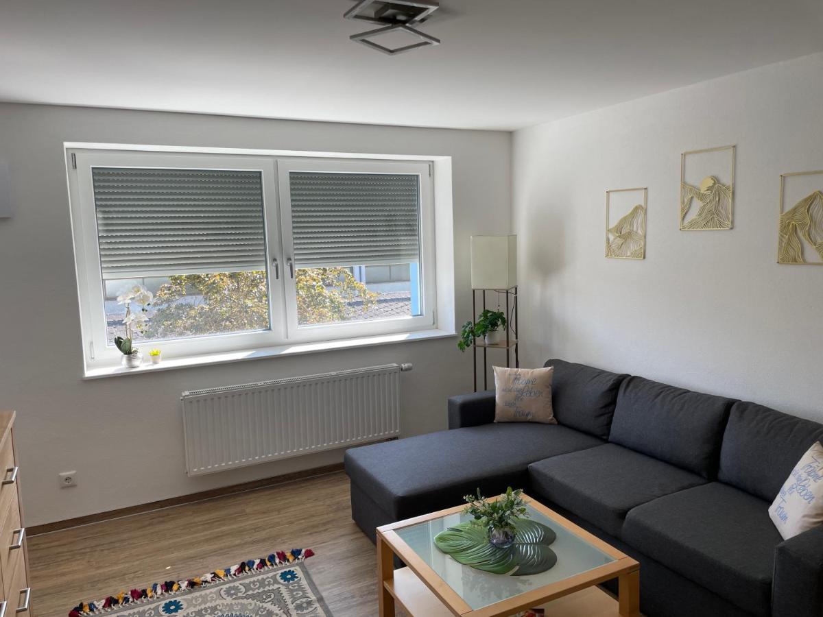 Am Fleurystr, All New, Komfortabel, Zentral In Amberg!!! Bagian luar foto