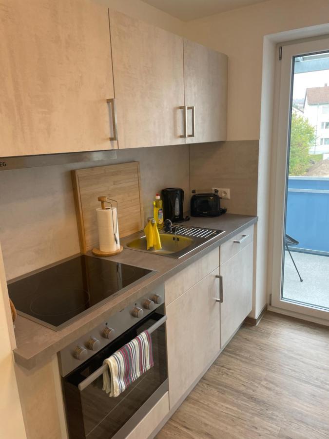 Am Fleurystr, All New, Komfortabel, Zentral In Amberg!!! Bagian luar foto